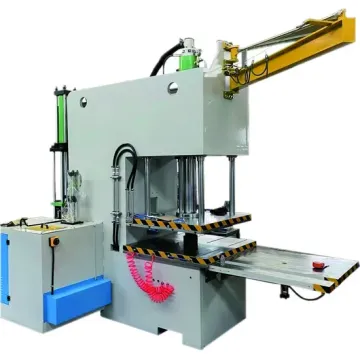 16TC single-station wax injection machine