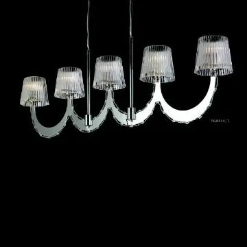 Special modern  family crystal chandelier light