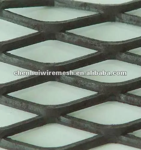 galvanized expanded metal