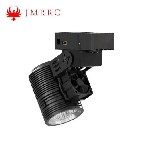 10000LM High Brightness Drone Searchlight For Night Rescue