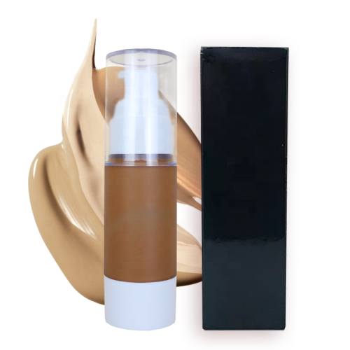 Πλήρης κάλυψη concealer ματ υγρό μακιγιάζ