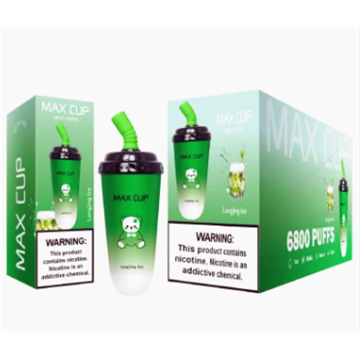 MAX CUP 6800 Disposable Vape Wholesale Disposable Vape