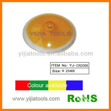 Plastic round type vial YJ-CR2306
