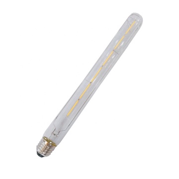 New Design Factory Price Vintage Decoration LED Light Bulb Edison Lamp E27 4W 6W 8W