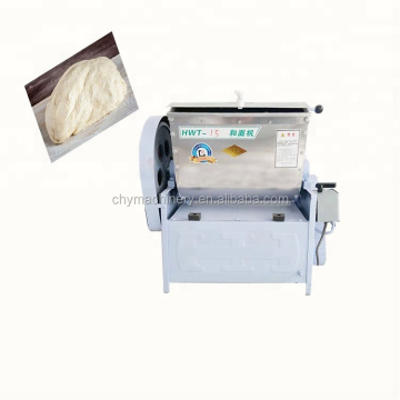 Máquina de mezcla de harina automática de 15 kg/25 kg/50 kg para uso en el hogar e industrial