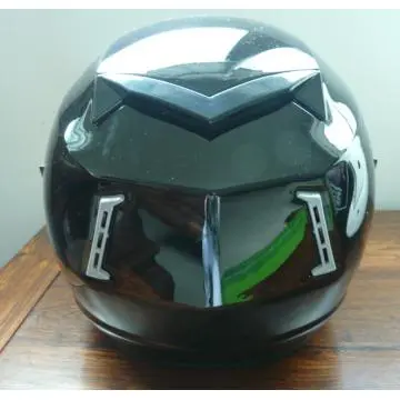 Motorcycle helmets
