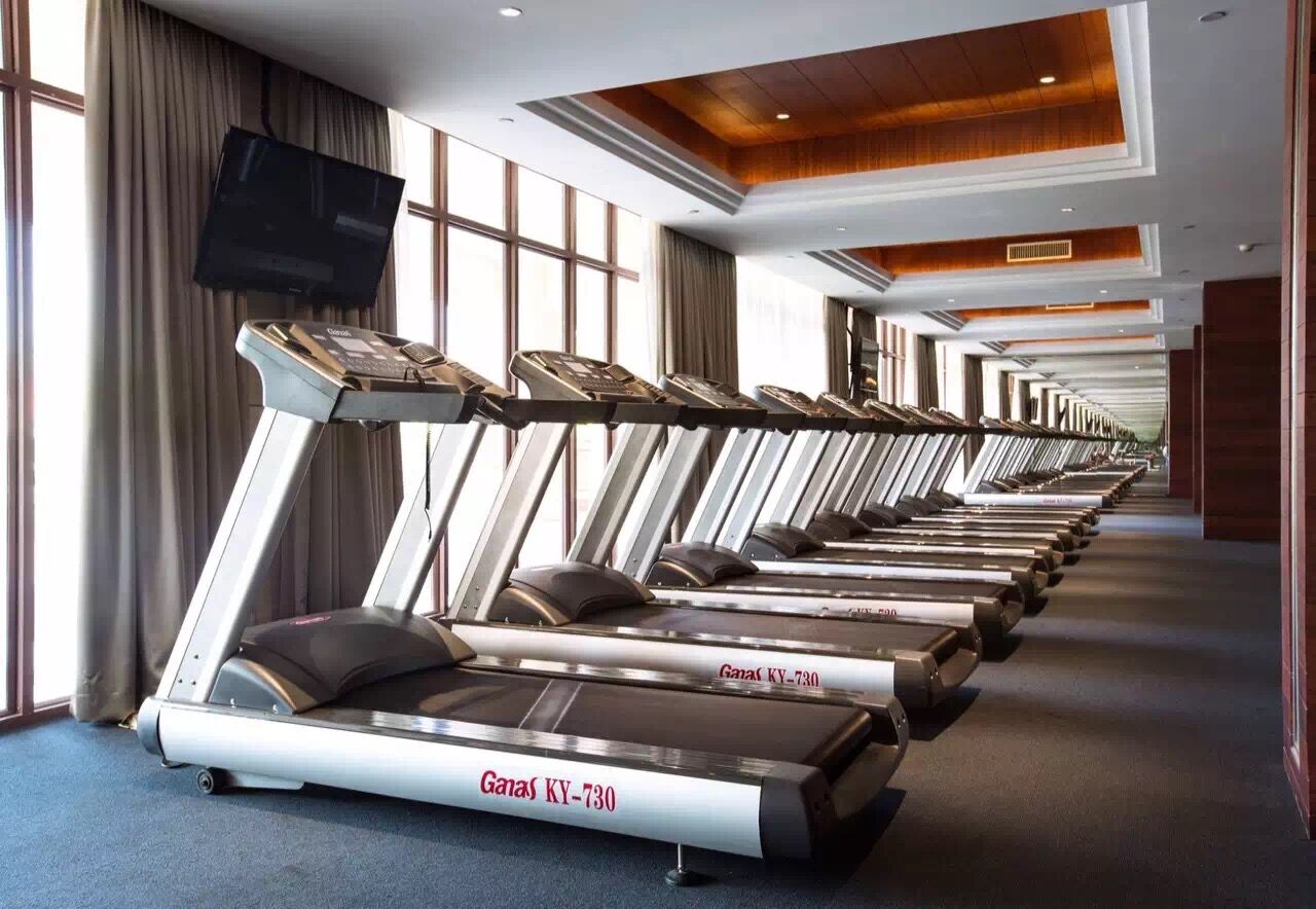 Guangzhou fitness equipment