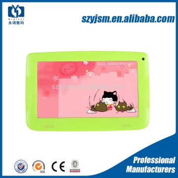 High quality Allwinner A33 Quad-Core CPU Tablet PC Not Gave 4G Sim Card Slot China Tablet PC Manufacturer