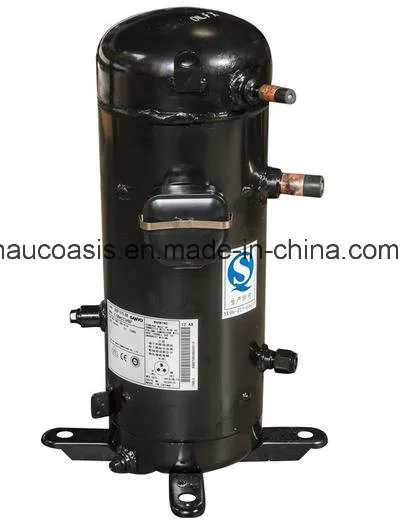 Evi 4HP Panasonic (SANYO) Scroll Compressor for Air Conditioning