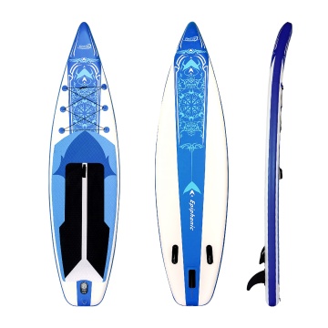 Wholesale Custom Logo Inflatable SUP Board Set & Paddle Board Racing