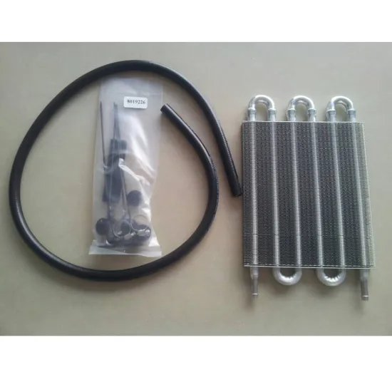 Transpeed Automatic Transmission F4A232 F4A222 F4A212 Gearbox Oil Cooler Radiator