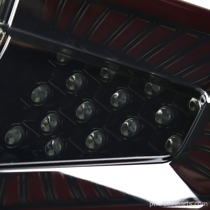 Luzes traseiras LED para Honda Civic