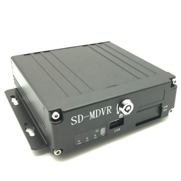 4CH 720P/1080P Mobile DVR with AHD960P, Built-in Supercapacitor