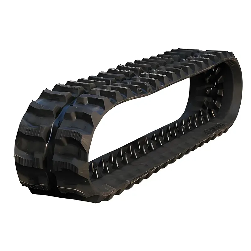 Skid Steer Loader Rubber Tracks and Undercarriage Parts