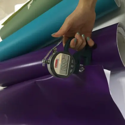 PVC Photoresist Sandblasting Film