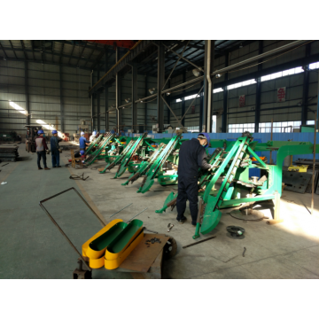 hot sale Sugarcane harvester SH15 Machine wheel type