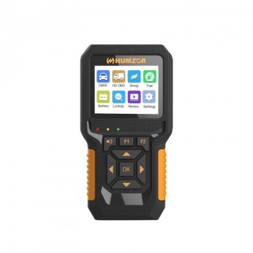 HUMZOR NexzCheck NC601 Code Reader for Diesel and Gasoline Vehicles