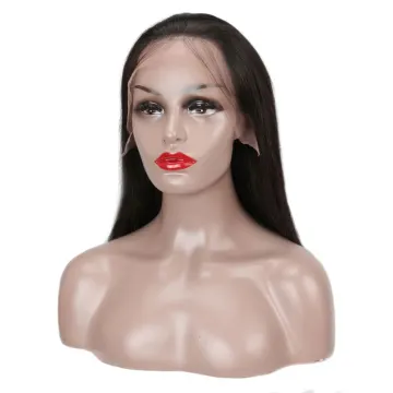 Brazilian Lace Front Wigs Loose Deep  Lace Human Hair Wig For Black Women Glueless Cuticle Aligned Lace Frontal Wigs