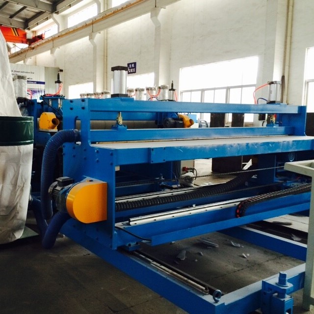 Pvc Ceiling Panel Extruder Machine