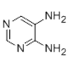 4,5-Pyrimidinediamine CAS 13754-19-3