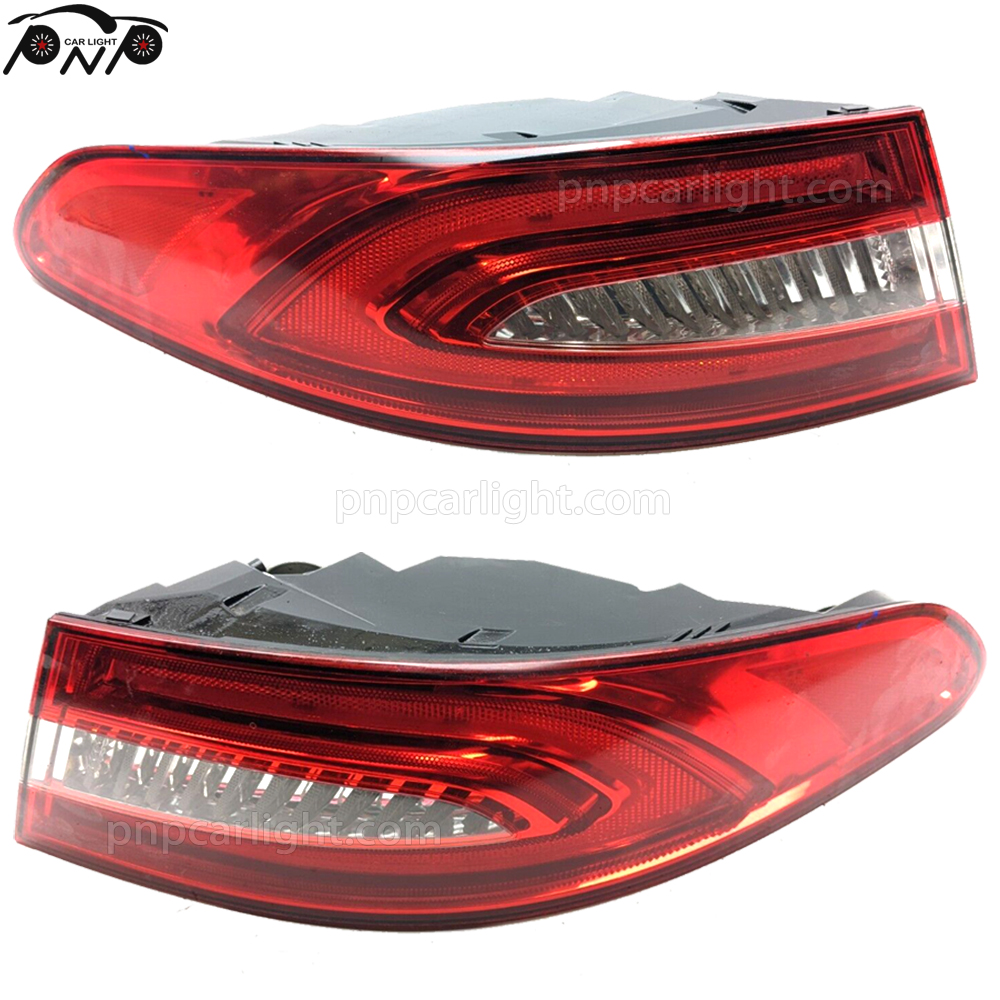 Jaguar Xf Rear Tail Light