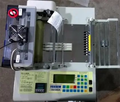 Heavy Duty Tape Cutting Machine