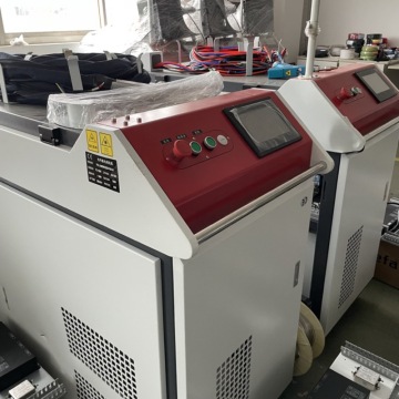Raycus 1000W Machine de soudage laser à fibre à vendre