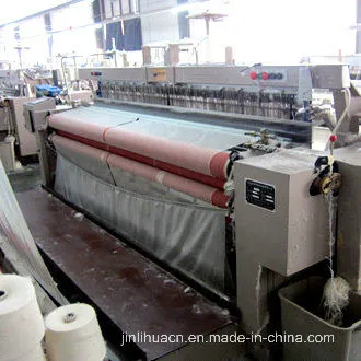 Gauze Bandage Air Jet Weaving Textile Machinery Production Line
