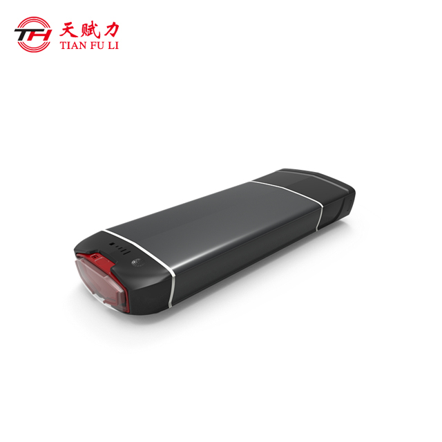 e-bike lithium battery4