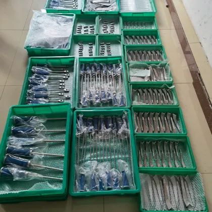 Surgical Instrument Material And Parts For Medical