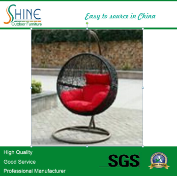 2015 Hot Sales Rattan Swing Hanging Chair For Single SOF9001