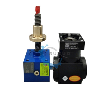 Penyelenggaraan SJB20 WORM SCREW JAC