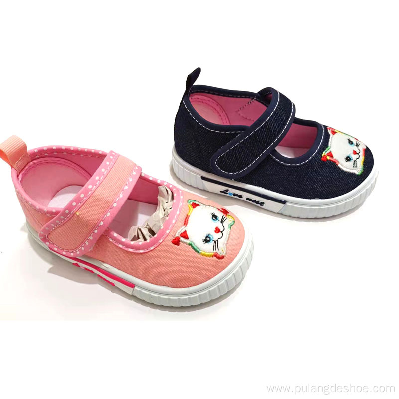 new children shoes boys girls canvas shoes