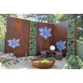 Laser Cut Privacy Screen Panels