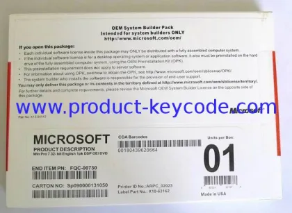 Windows 7 Professional 64 , Windows 7 Utility Softwares