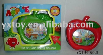 Music Puzzle ( plastic toys)