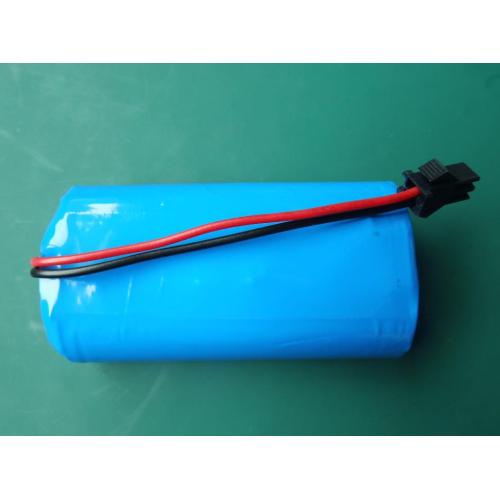 7.4V 18650 high discharge rate battery cells