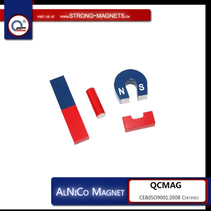 alnico horseshoe magnets