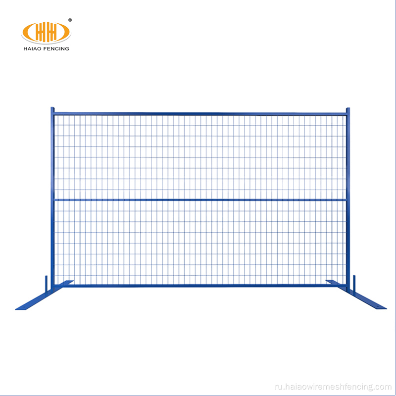 Горячая продажа съемная временная переносная забор для бассейна на открытом воздухе