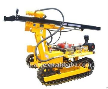 Drill, Drilling Machine, Crawler Drilling Rig HC725A