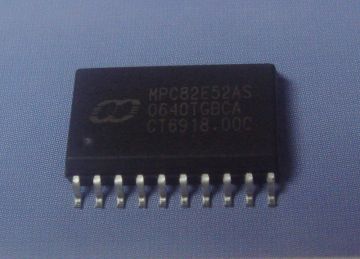 Megawin Microcontroller 8051 Programming 82e52as