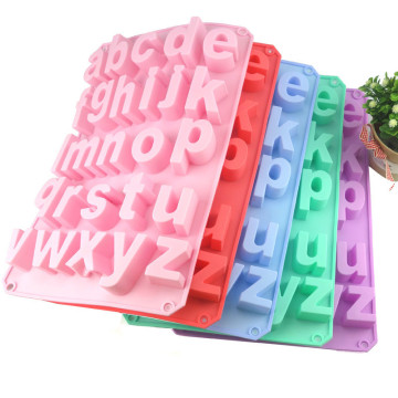 Hot Sale OEM Wholesale Silicone Molds for Cake, Lollipop, and Dessert