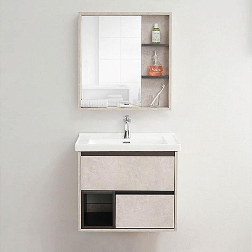 Armoire de salle de bain murale simple