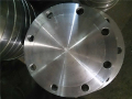 DIN 2527 PN10 DN80 BLIND STEEL FLANGE