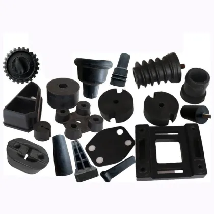 Custom Molded Automotive Rubber & Silicone Rubber Products Manufacturer