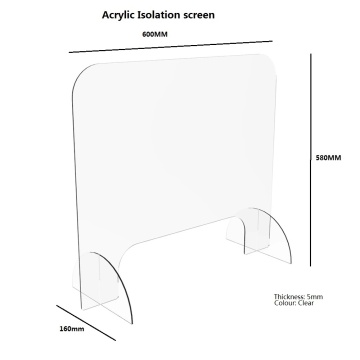 beschermende isolatieplaat van methacrylaat