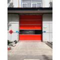 High-speed industrial doors fabric pvc rapid doors