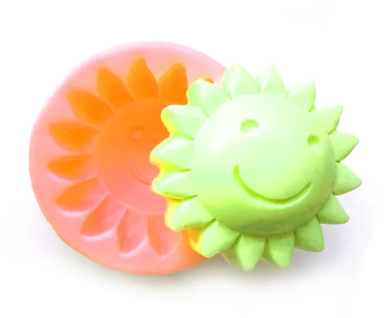 2016 hot sale silicone honeycomb mold with CE certificate