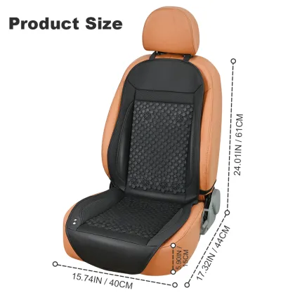 Quick Cooling Massage Fashion Car Seat Cover Cushions