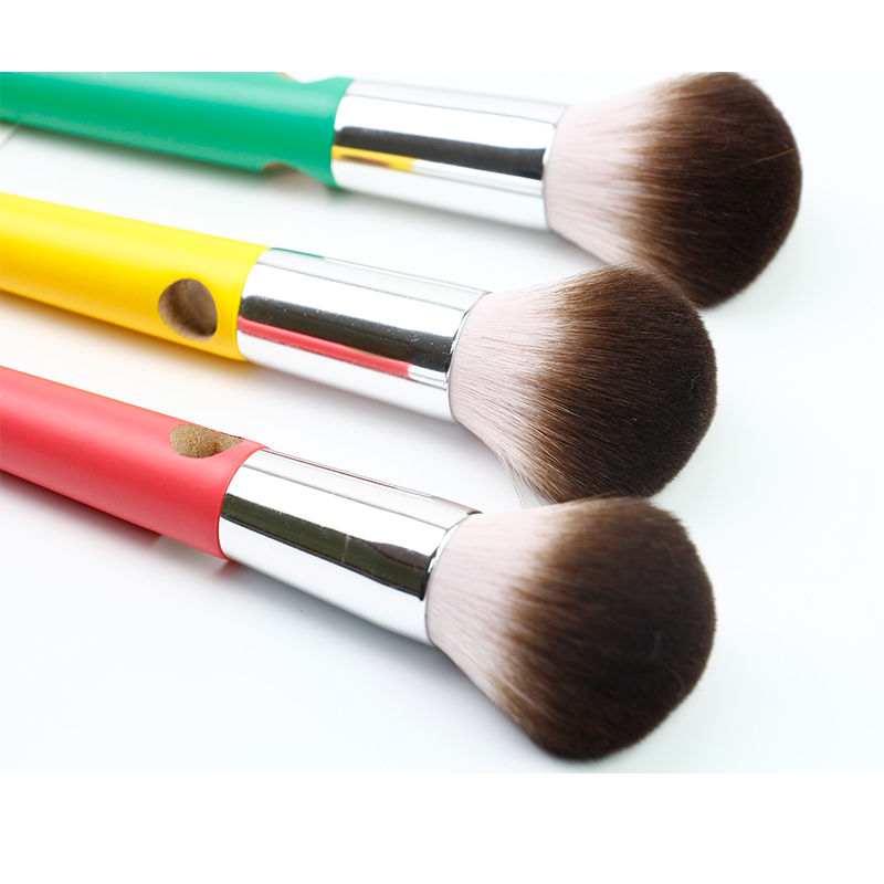 Single Beauty Tools Foundation Makeup Brush